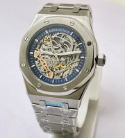 Audemars Piguet Royal Oak Steel Skeleton Swiss Automatic Watch - Image 3