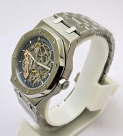 Audemars Piguet Royal Oak Steel Skeleton Swiss Automatic Watch - Image 4