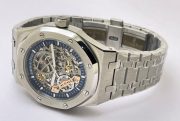 Audemars Piguet Royal Oak Steel Skeleton Swiss Automatic Watch - Image 6