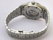 Audemars Piguet Royal Oak Steel Skeleton Swiss Automatic Watch - Image 7
