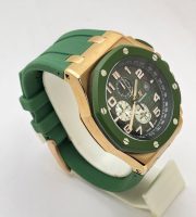 Audemars Piguet Royal Oak Offshore Grand Prix Green Chronograph Watch - Image 5