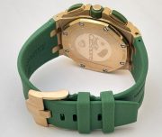 Audemars Piguet Royal Oak Offshore Grand Prix Green Chronograph Watch - Image 7