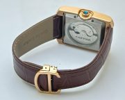 Cartier Tank MC Rose Gold Diamond Swiss ETA Automatic Watch - Image 7