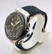 Hublot Big Bang Ceramic Bezel Steel ETA 7750 Valjoux Movement Automatic Watch - Image 4