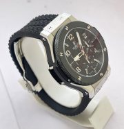 Hublot Big Bang Ceramic Bezel Steel ETA 7750 Valjoux Movement Automatic Watch - Image 5
