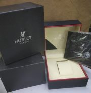 Hublot Big Bang Ceramic Bezel Steel ETA 7750 Valjoux Movement Automatic Watch - Image 11