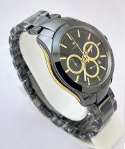Rado Hyperchrome Black Golden Watch - Image 5
