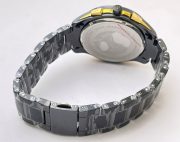 Rado Hyperchrome Black Golden Watch - Image 7