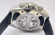 Tag Heuer Grand Carrera Calibre 17 Leather Strap Swiss ETA 7750 Valjoux Movement Automatic Watch - Image 8