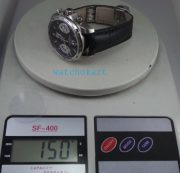 Tag Heuer Grand Carrera Calibre 17 Leather Strap Swiss ETA 7750 Valjoux Movement Automatic Watch - Image 12