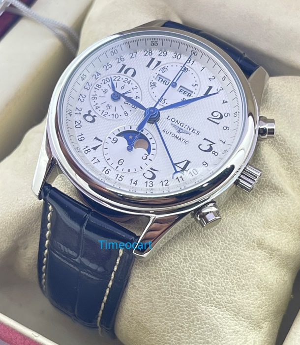 Longines Master Collection Swiss ETA Watches India