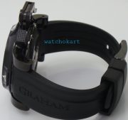 Graham Chronofighter Oversize Diver Black Swiss ETA 7750 Automatic Watch - Image 9