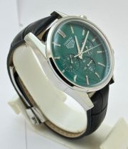 Tag Heuer Carrera Green Special Edition Watch - Image 5