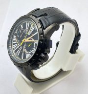 Roger Dubuis Excalibur Chronograph Leather Strap Watch - Image 4