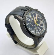 Roger Dubuis Excalibur Chronograph Leather Strap Watch - Image 5