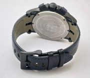 Roger Dubuis Excalibur Chronograph Leather Strap Watch - Image 7