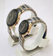 Rado Jubile Daistar Black Couple Watch - Image 3