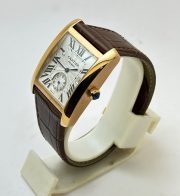Cartier Tank MC Rose Gold Swiss ETA Automatic Watch - Image 4
