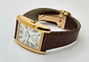 Cartier Tank MC Rose Gold Swiss ETA Automatic Watch - Image 6