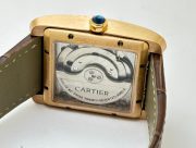 Cartier Tank MC Rose Gold Swiss ETA Automatic Watch - Image 8