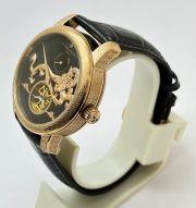 Vacheron Constantin Traditionnelle GMT Tourbillon Dragon Swiss Automatic Watch - Image 4