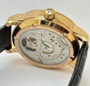 Vacheron Constantin Traditionnelle GMT Tourbillon Dragon Swiss Automatic Watch - Image 8