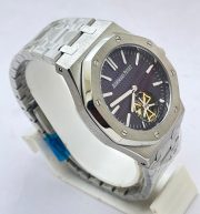 Audemars Piguet Royal Oak Tourbillon Purple Swiss Automatic Watch - Image 5