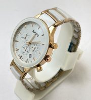 Rado Centrix Jublie Ceramic Chronometer White Watch - Image 4