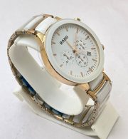 Rado Centrix Jublie Ceramic Chronometer White Watch - Image 5