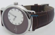 Vacheron Constantin Métiers d'Art Elégance Sartoriale Brown Watch - Image 6