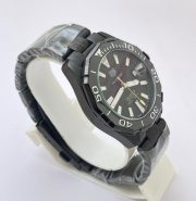 TAG Heuer Aquaracer Calibre 5 Full Black Swiss Automatic Watch - Image 5