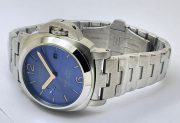 Panerai Marina Blue Steel Bracelet Swiss ETA Automatic Watch - Image 6