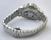 Panerai Marina Blue Steel Bracelet Swiss ETA Automatic Watch - Image 7