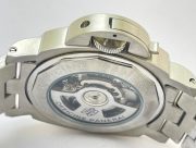 Panerai Marina Blue Steel Bracelet Swiss ETA Automatic Watch - Image 8