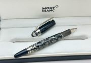 Mont Blanc Marble Rollerball Pen - 1 - Image 3