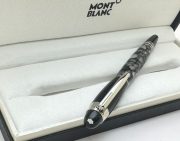 Mont Blanc Marble Rollerball Pen - 1 - Image 5