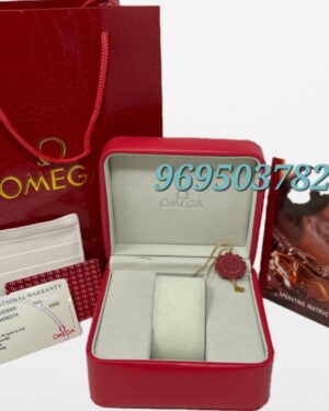 Omega Brand Box