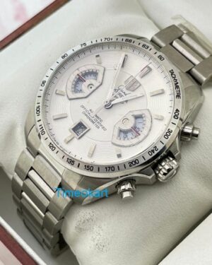 Tag Heuer Grand Carrera Calibre 17 Swiss ETA