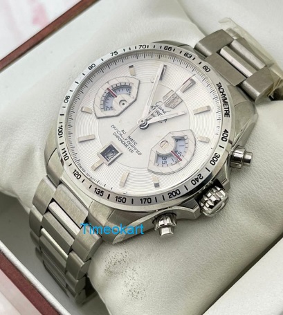 Tag Heuer Grand Carrera Calibre 17 Swiss ETA