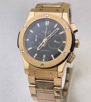 Hublot Classic Fusion Chronograph Rose Gold 2 Watch - Image 3