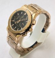 Hublot Classic Fusion Chronograph Rose Gold 2 Watch - Image 4