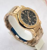 Hublot Classic Fusion Chronograph Rose Gold 2 Watch - Image 5