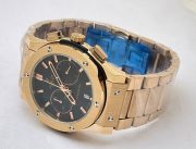 Hublot Classic Fusion Chronograph Rose Gold 2 Watch - Image 6