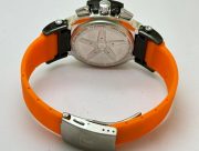 Tissot T - Race Moto GP Orange Rubber Strap Watch - Image 7
