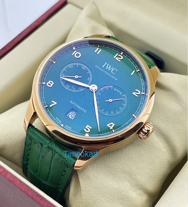 Swiss Copy Portuguese Power Reserve Watches