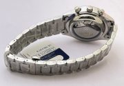 Longines Master Collection Steel Bracelet Swiss ETA 7750 VALJOUX Automatic Watch - Image 7
