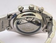 Longines Master Collection Steel Bracelet Swiss ETA 7750 VALJOUX Automatic Watch - Image 8