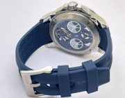 Roger Dubuis Excalibur Diabolus In Machina Blue Swiss Automatic Watch - Image 7