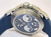Roger Dubuis Excalibur Diabolus In Machina Blue Swiss Automatic Watch - Image 8