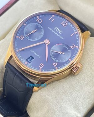 Copy Portuguese 7 Days Power Resrve Watches